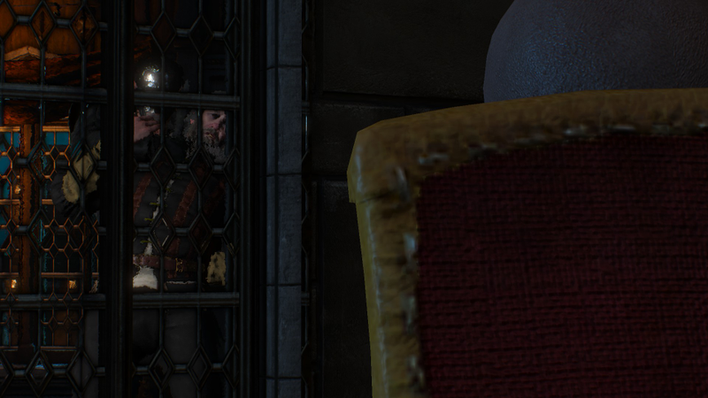 Illustration for article titled The Witcher 3 Mission That Just...Went To Hell
